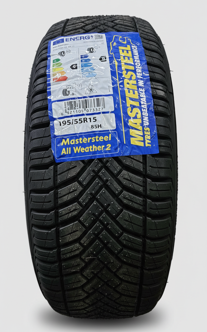 Mastersteel ALL WEATHER 2 195/55 R15